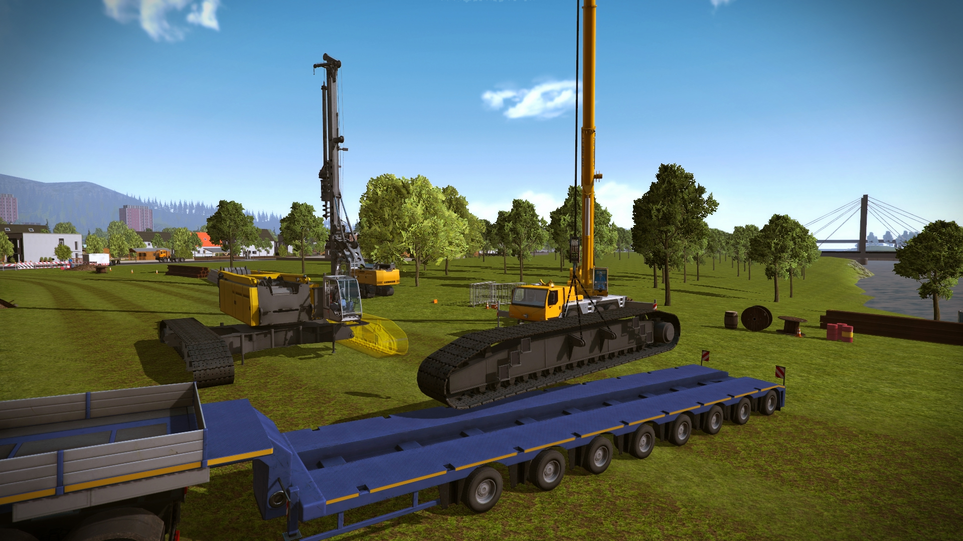 Construction-Simulator 2015 screenshot 13