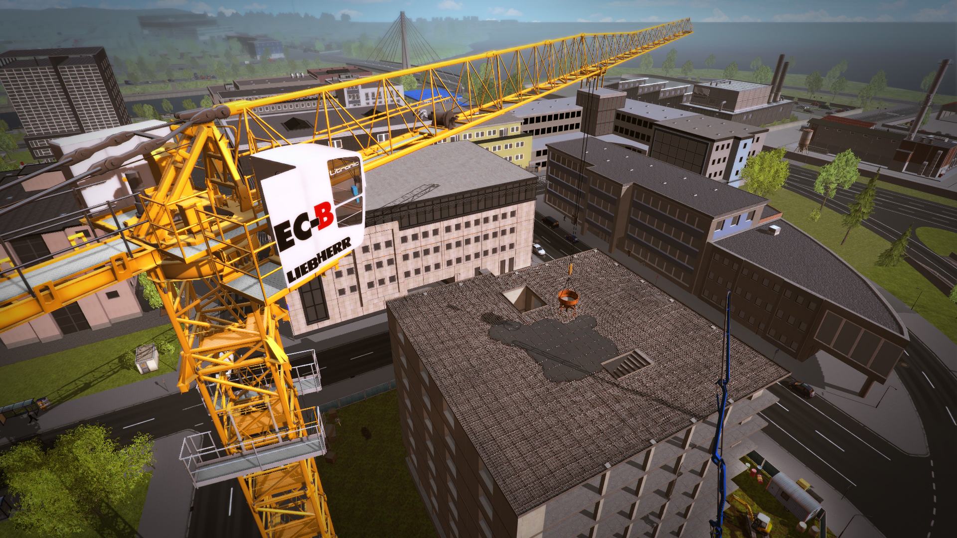 Construction-Simulator 2015 screenshot 4