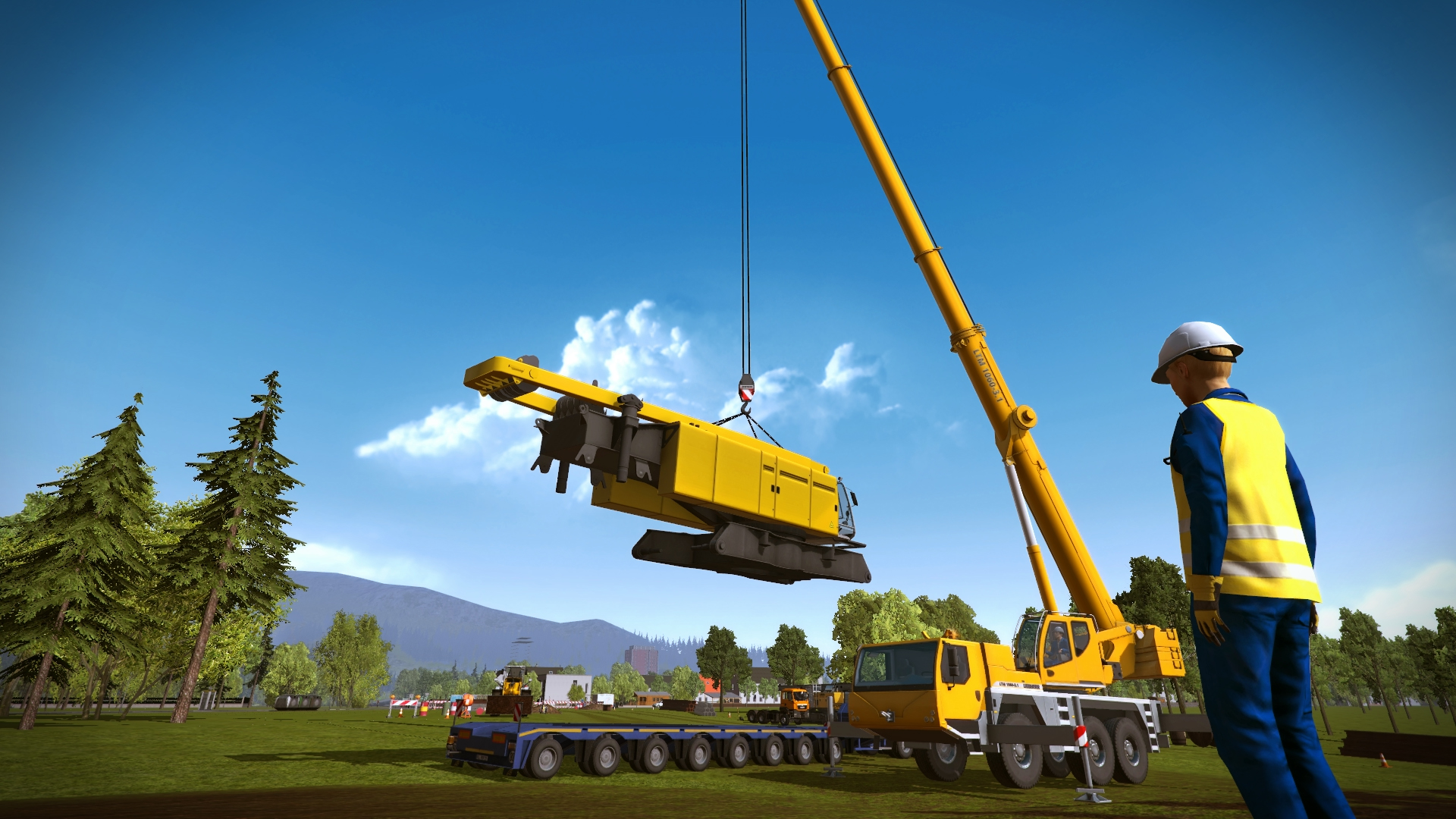 Construction-Simulator 2015 screenshot 10