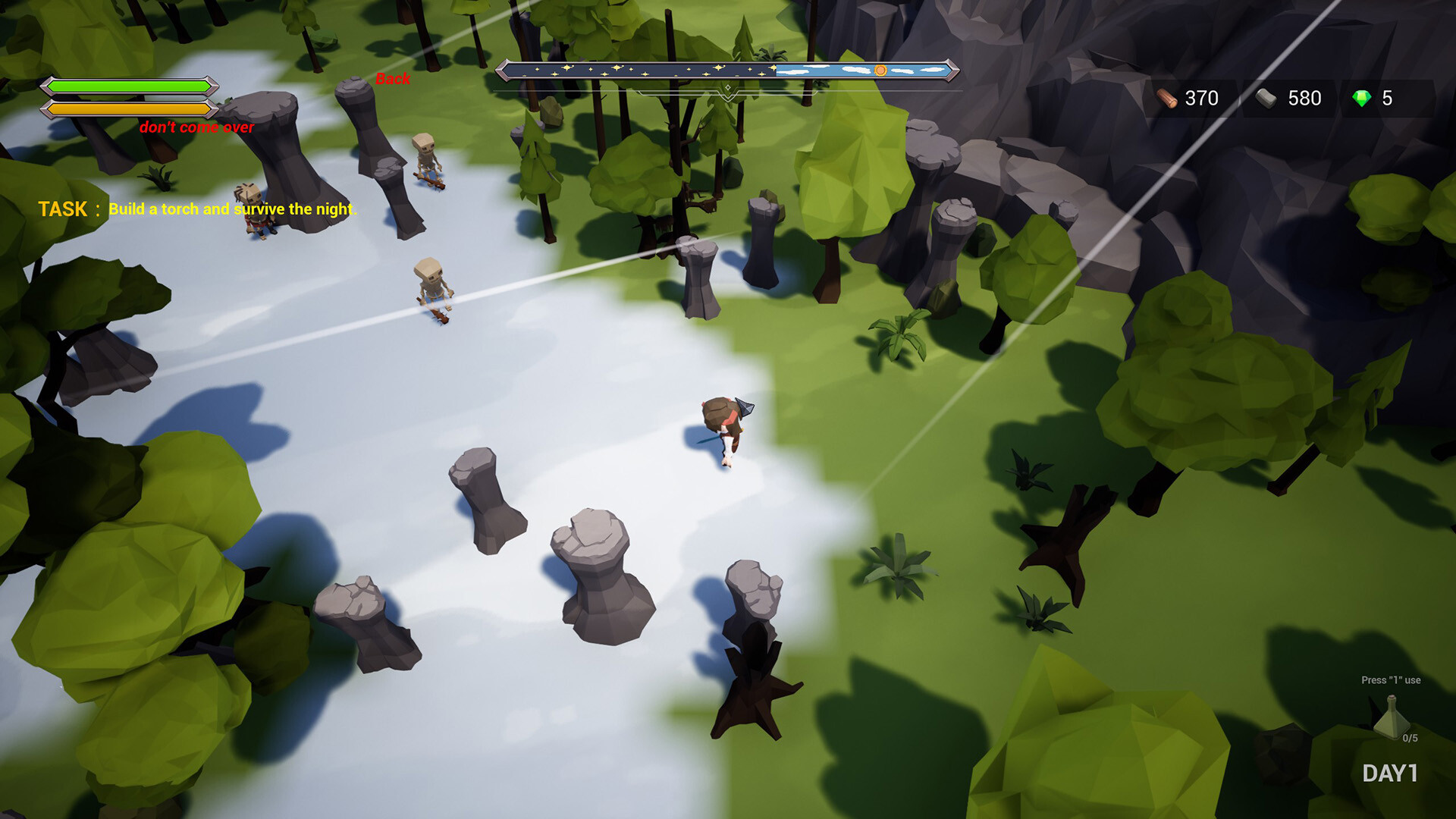dusk_shrouded screenshot 1