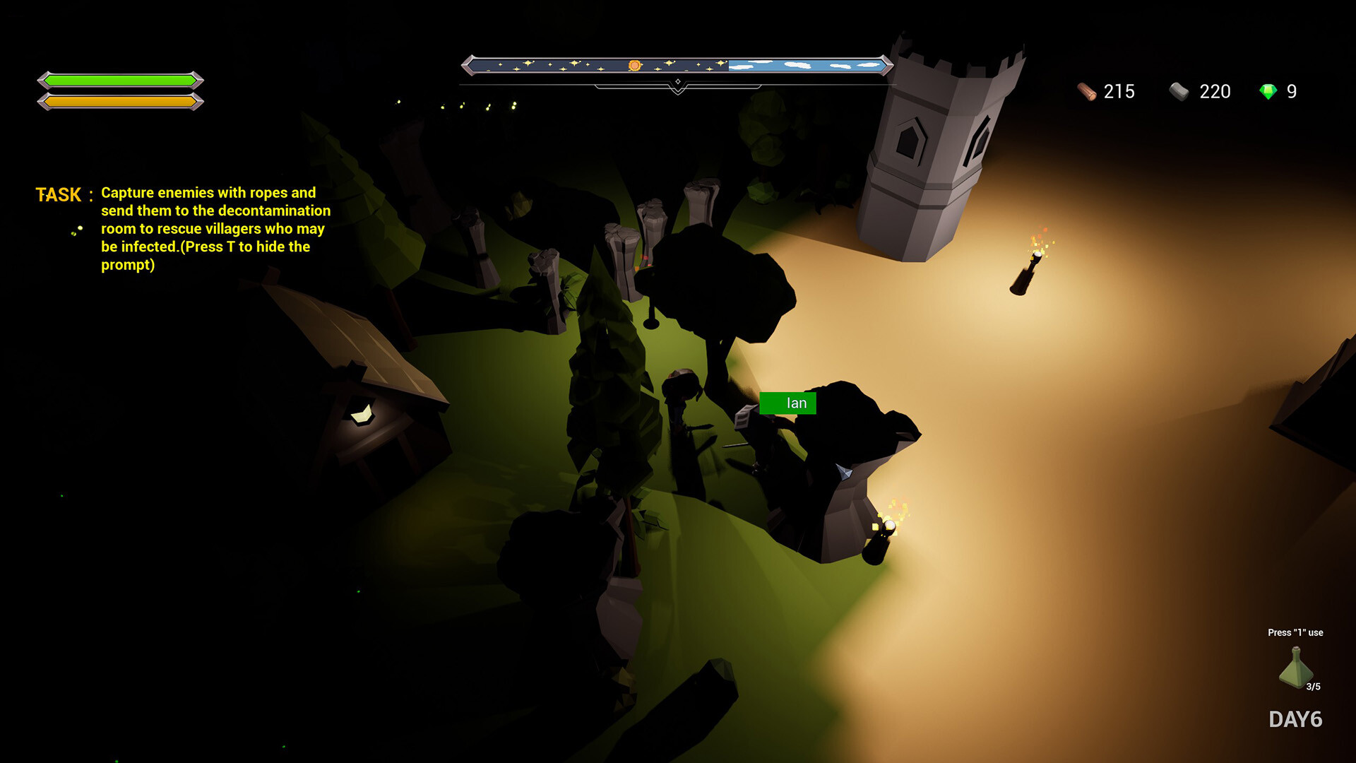 dusk_shrouded screenshot 10