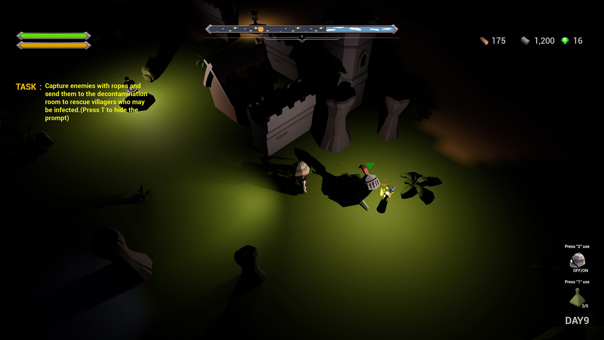 dusk_shrouded screenshot 8
