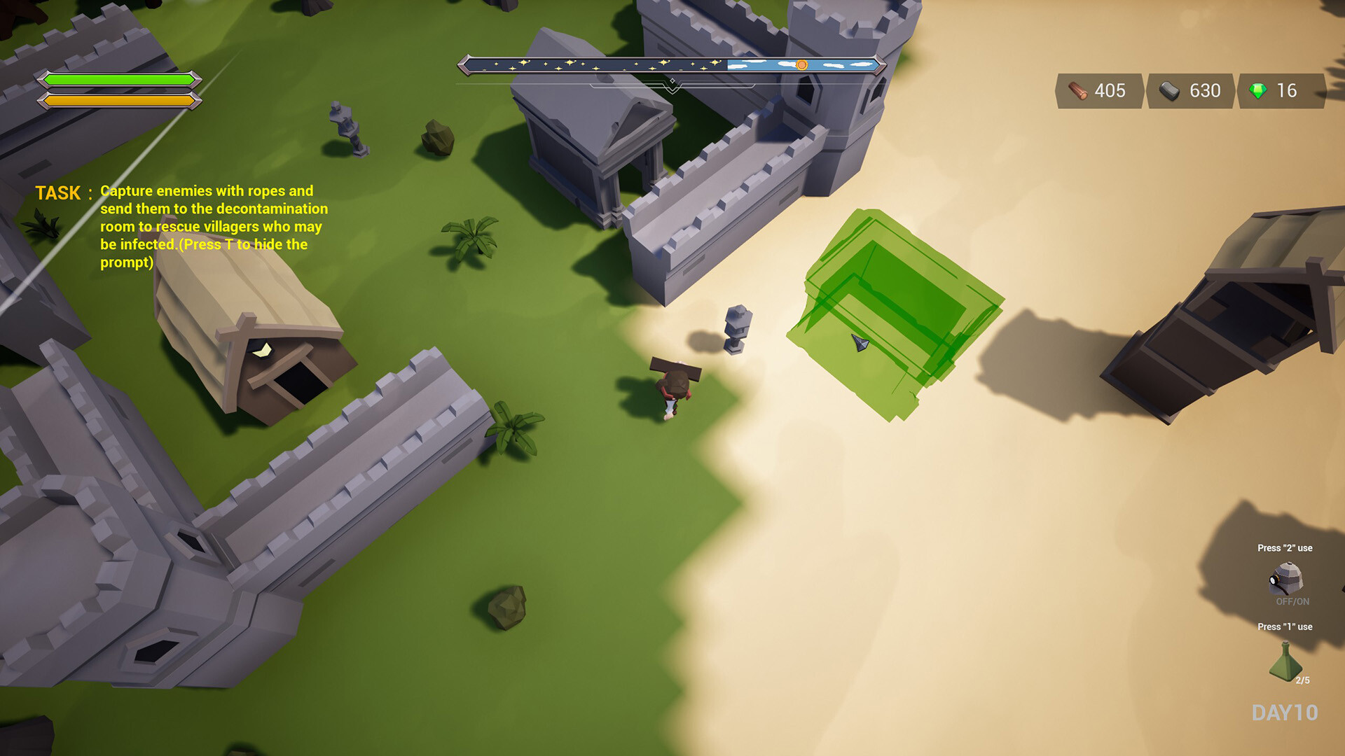dusk_shrouded screenshot 5