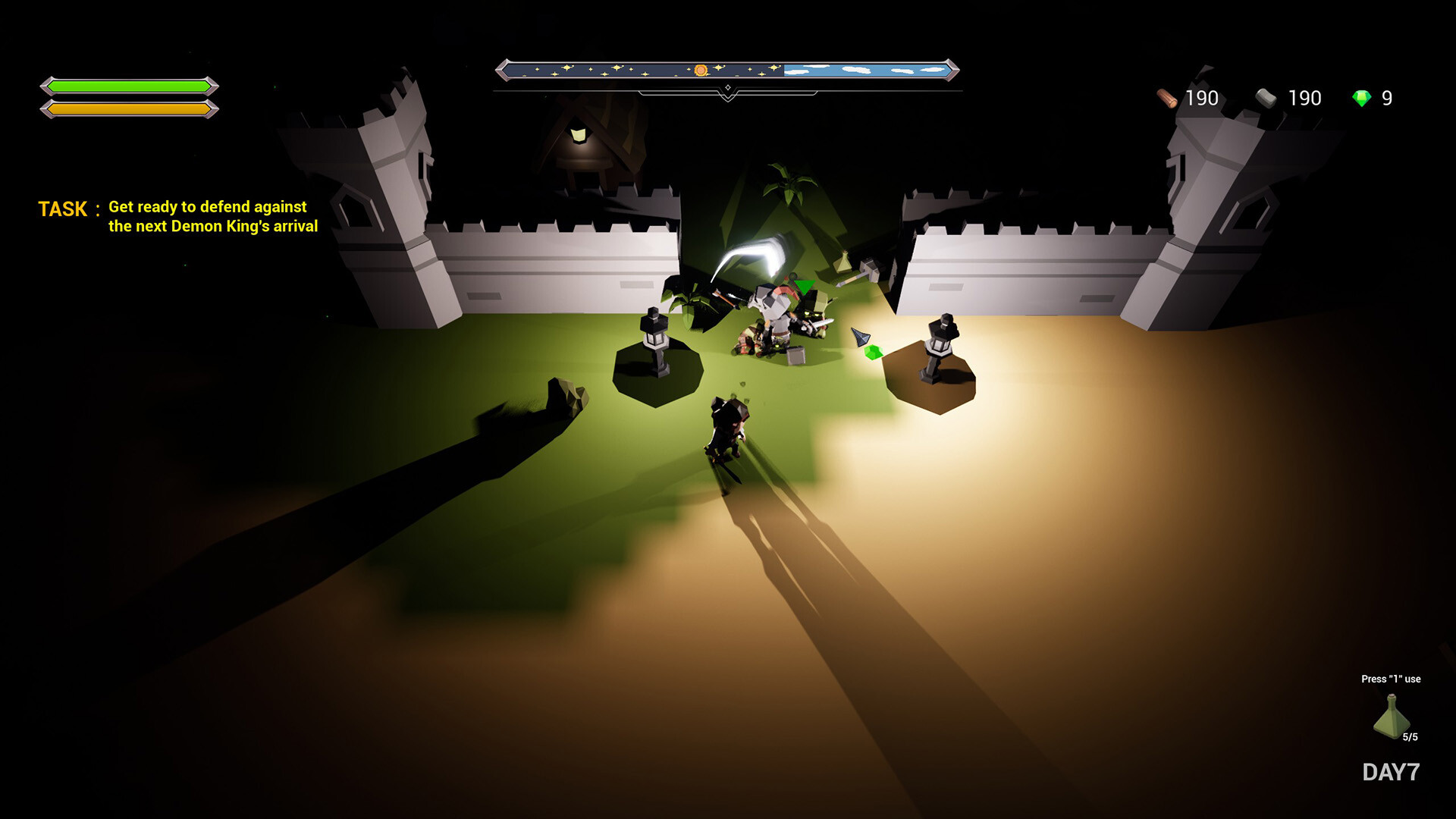 dusk_shrouded screenshot 11