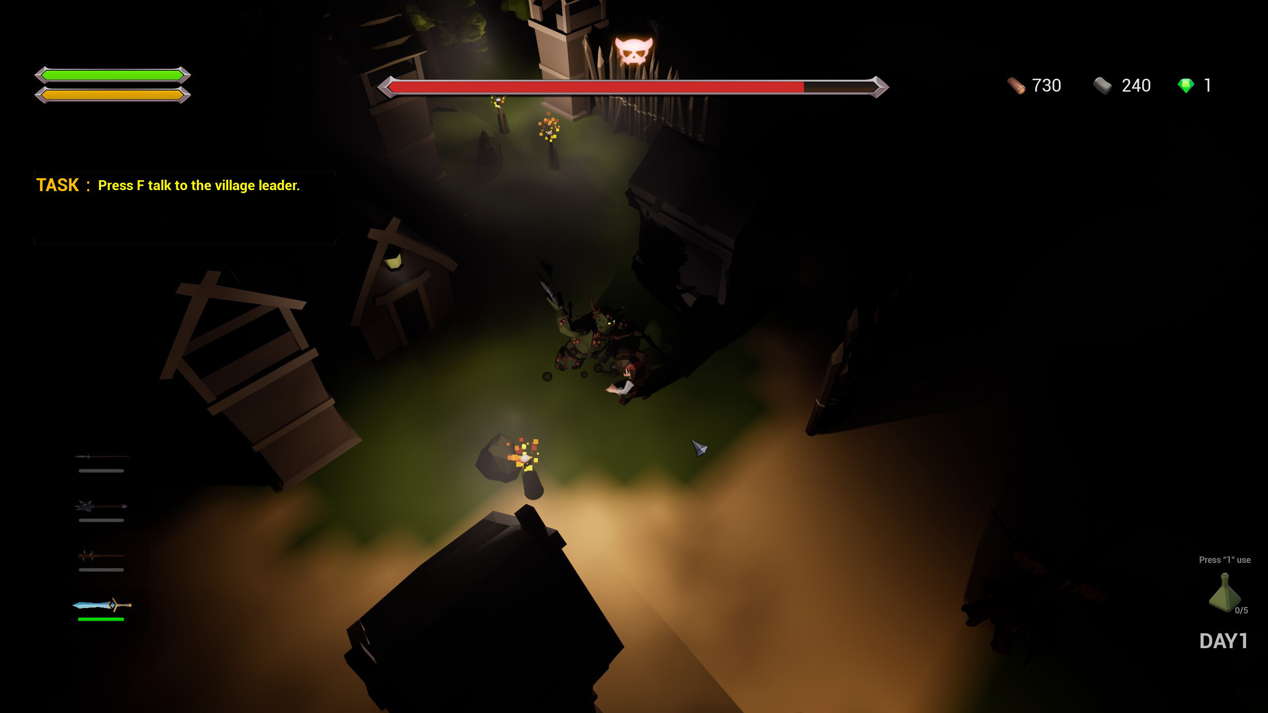 dusk_shrouded screenshot 4