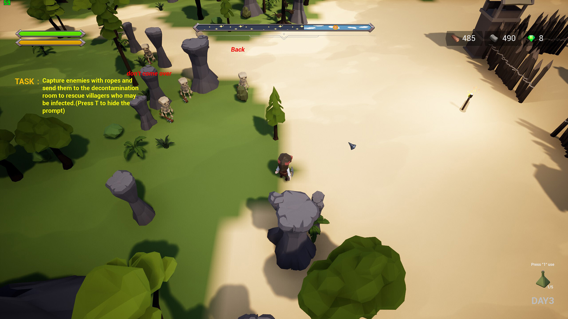 dusk_shrouded screenshot 9