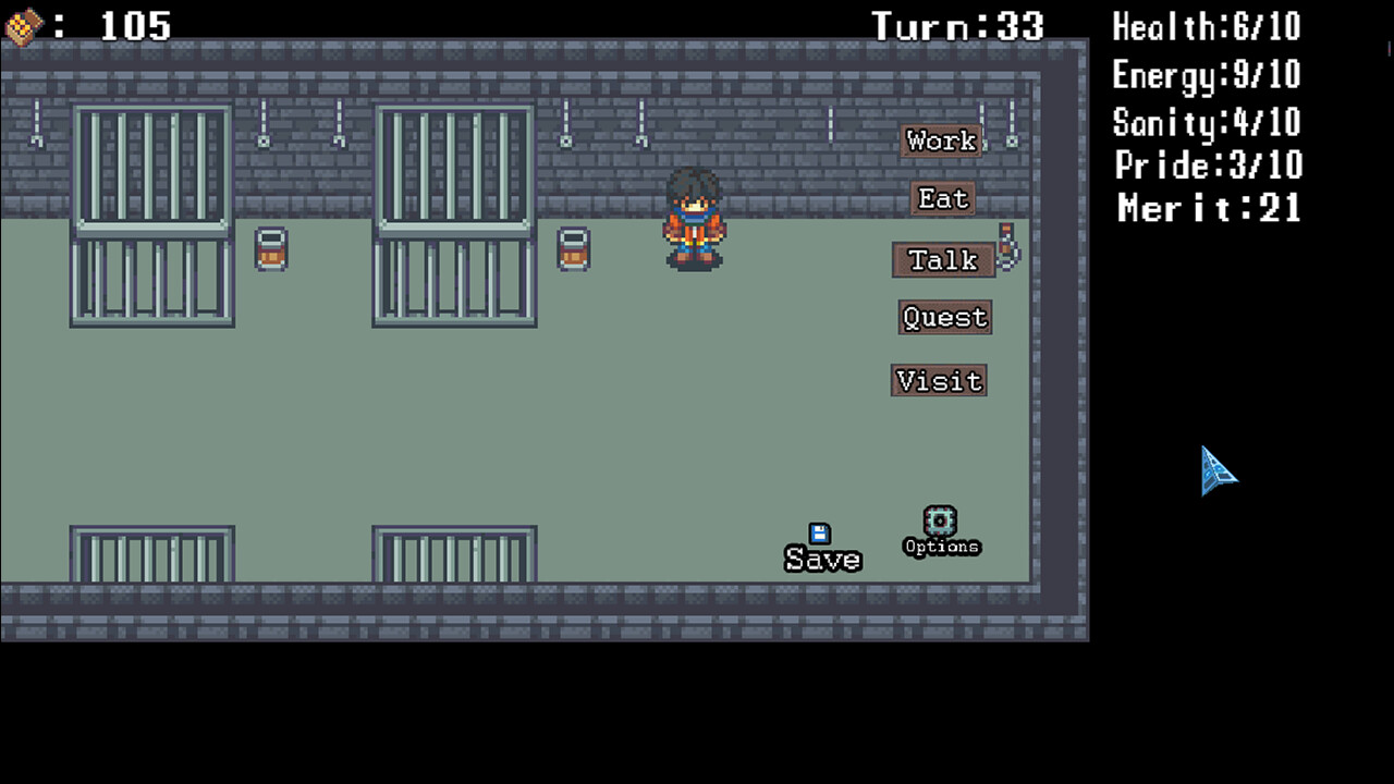 Apocalypse Slave x Warlord screenshot 2