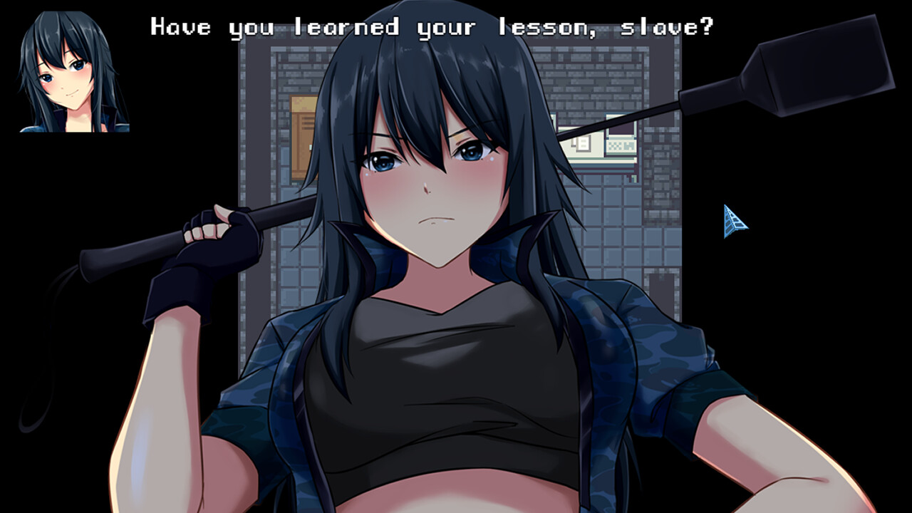 Apocalypse Slave x Warlord screenshot 9