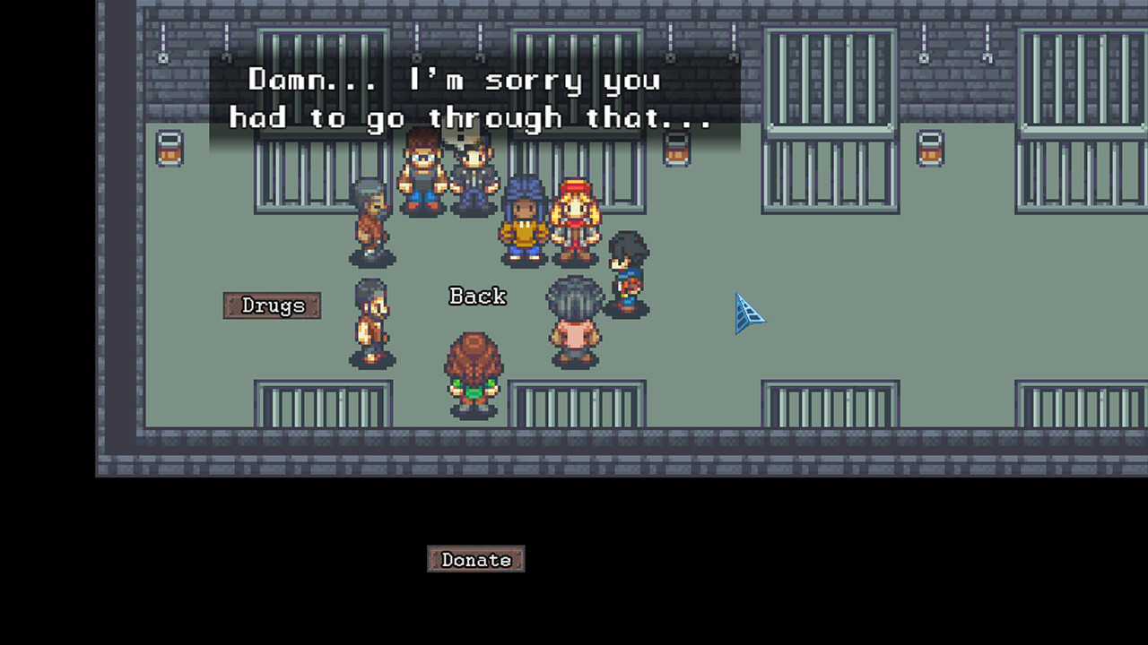 Apocalypse Slave x Warlord screenshot 3