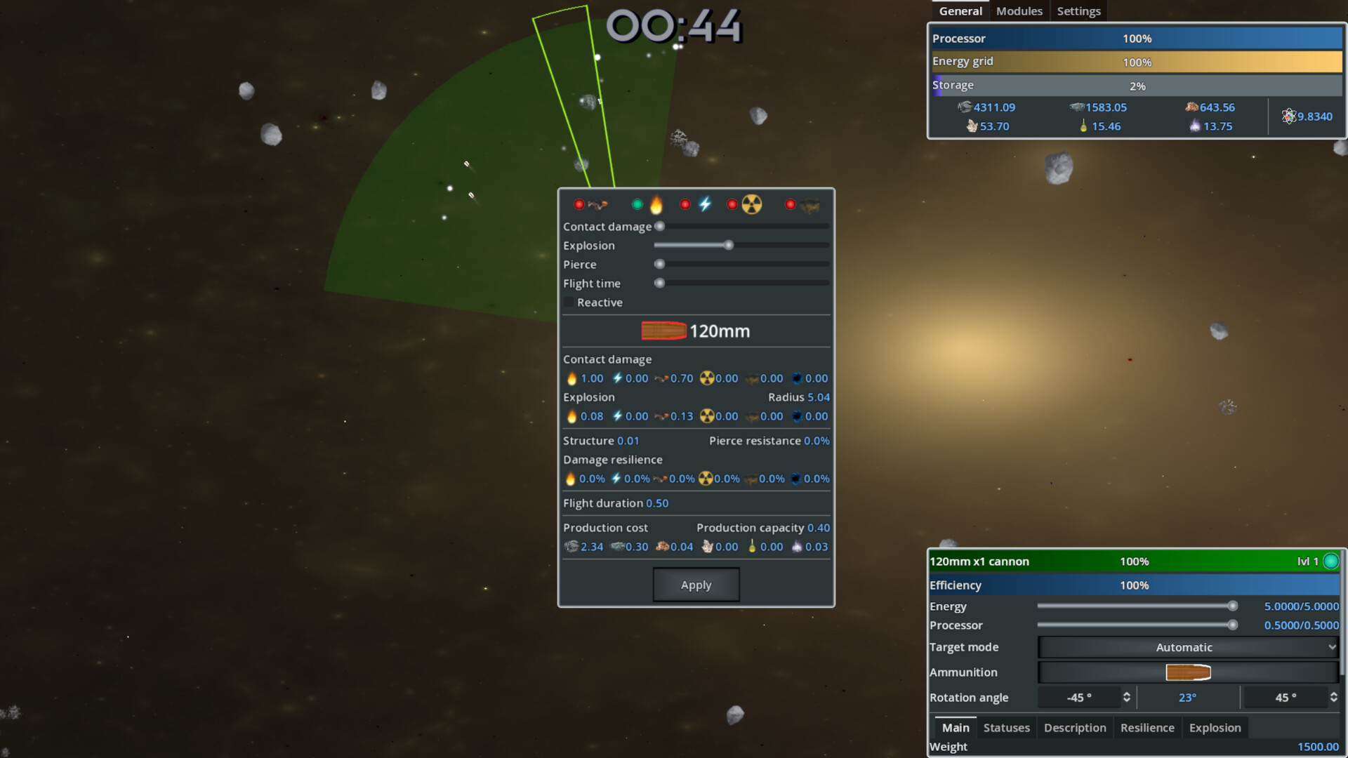 Lonely tiny spaceship screenshot 7
