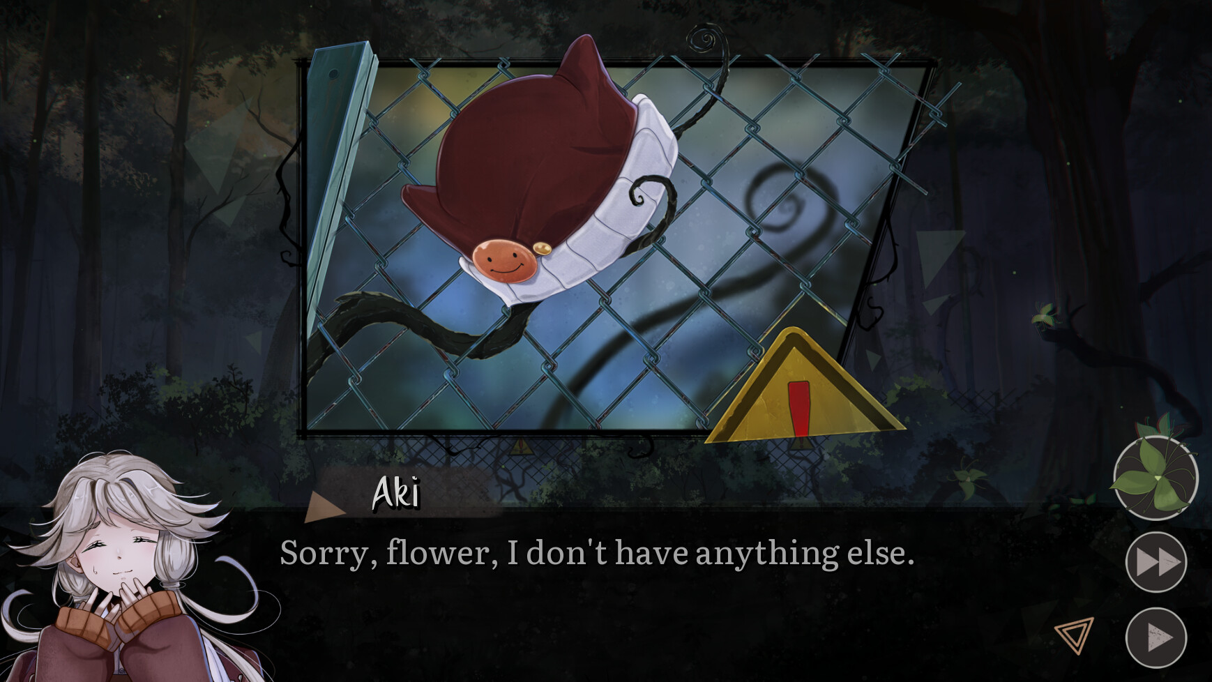 Graces: Posthumous Wish screenshot 17