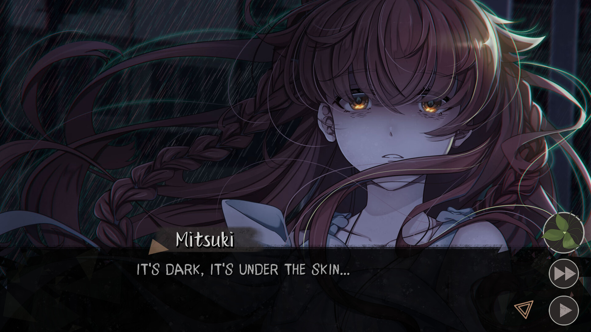 Graces: Posthumous Wish screenshot 1