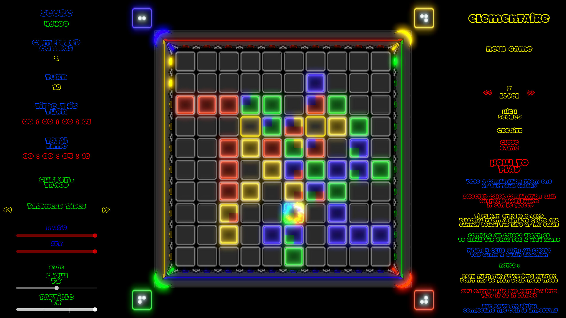 Elementaire screenshot 6