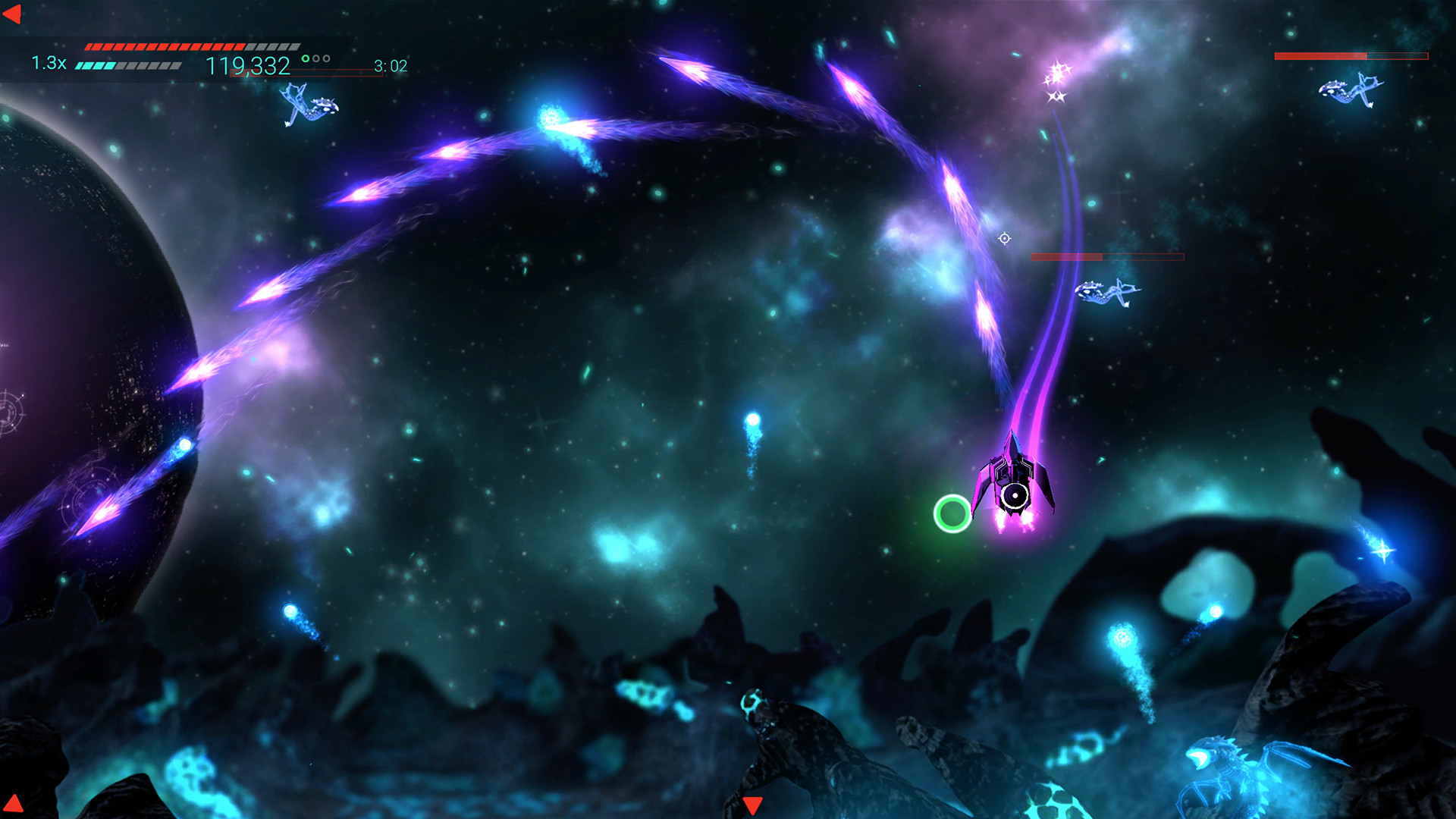 DubWars screenshot 3