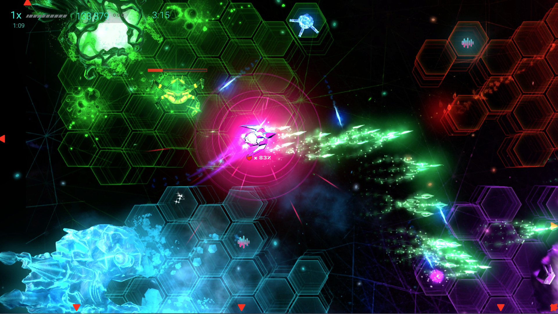 DubWars screenshot 2