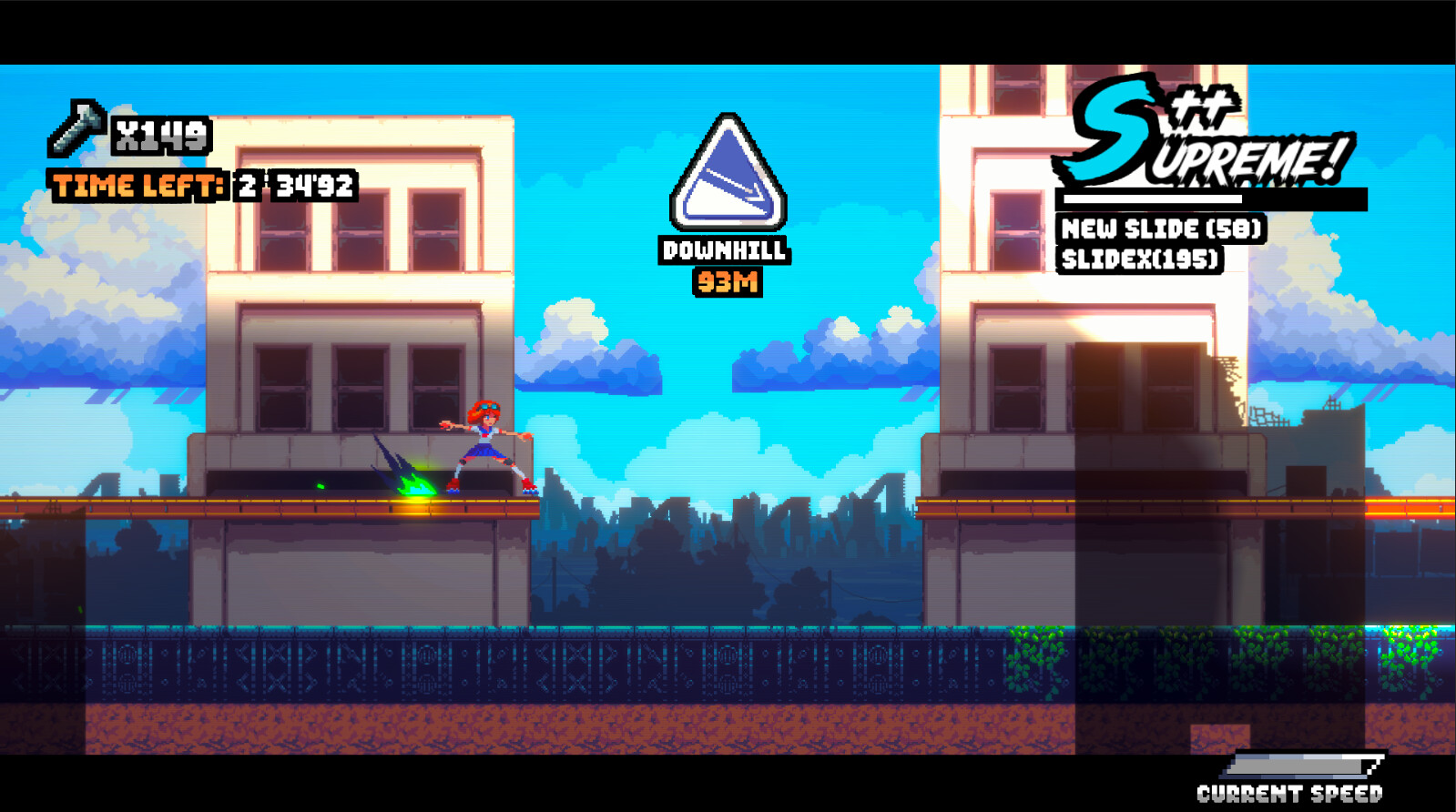 Azure '88 screenshot 4