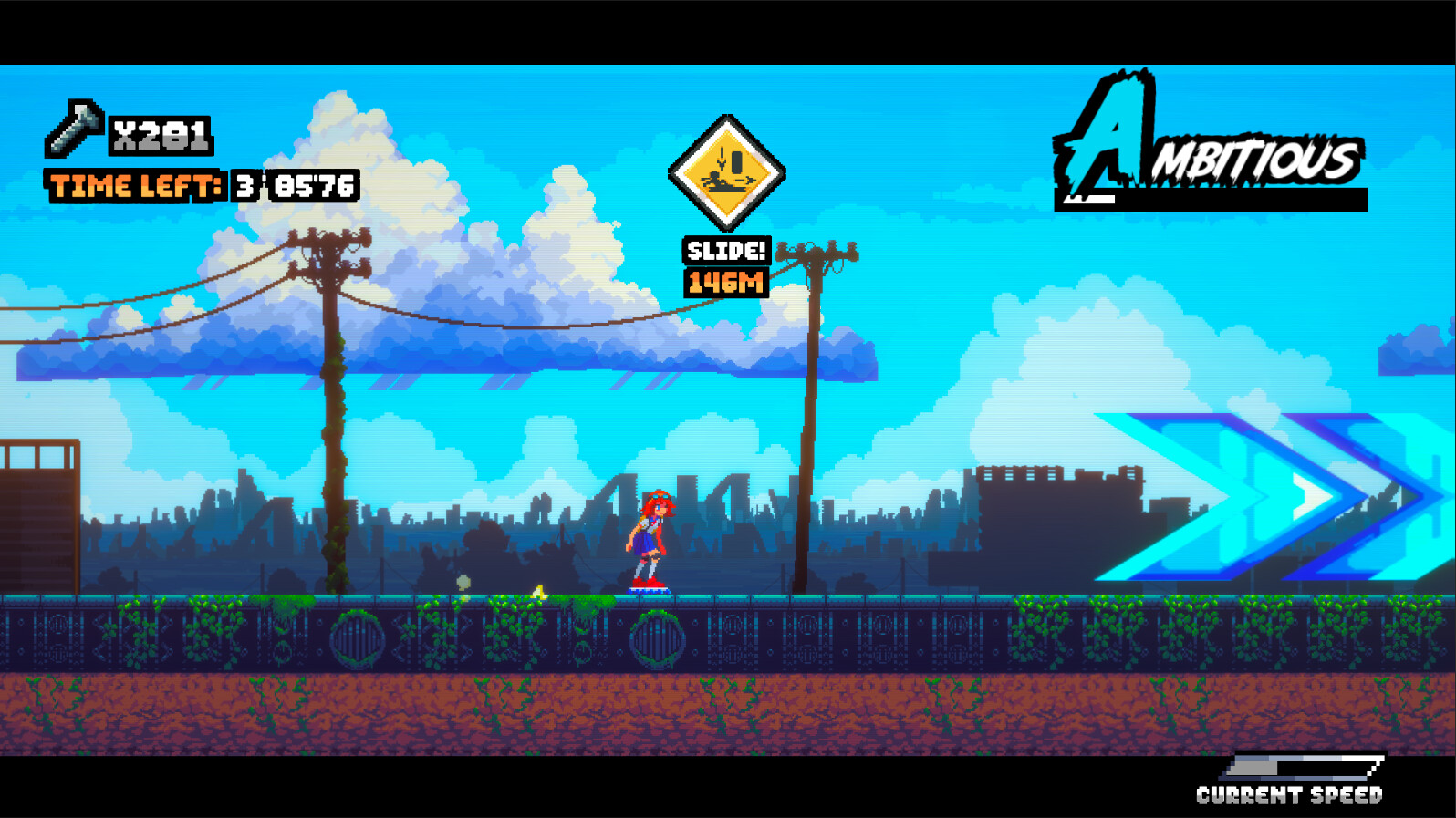 Azure '88 screenshot 5