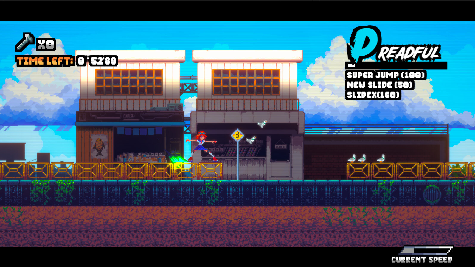 Azure '88 screenshot 2