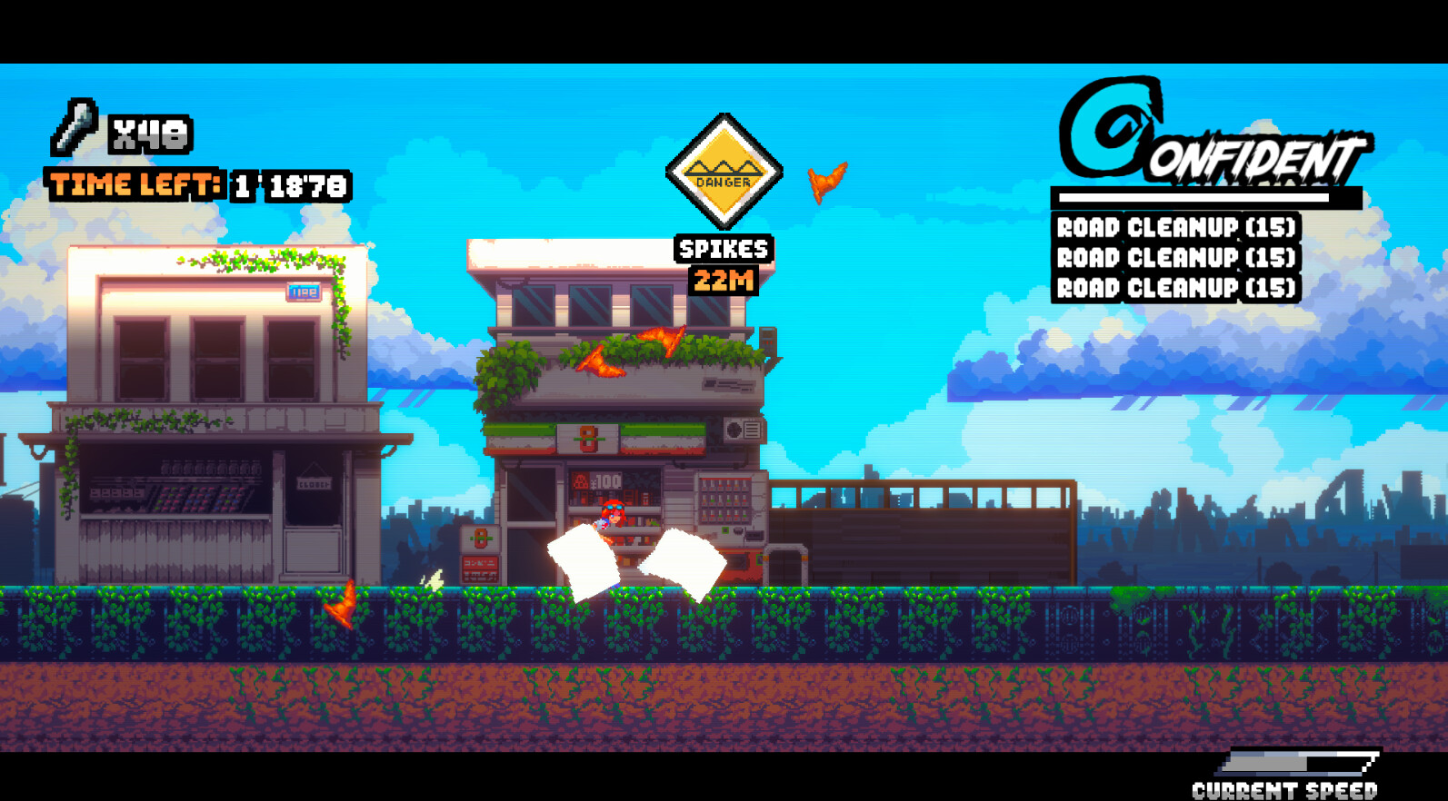 Azure '88 screenshot 3