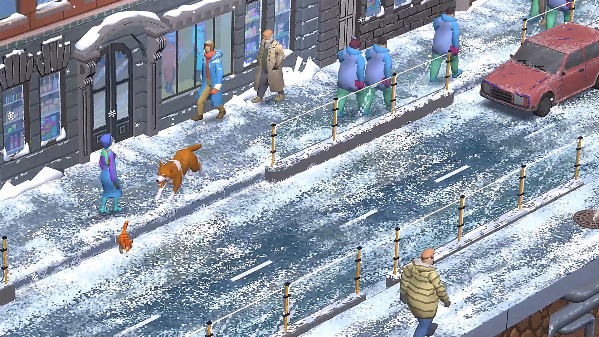 Lost Meow screenshot 4