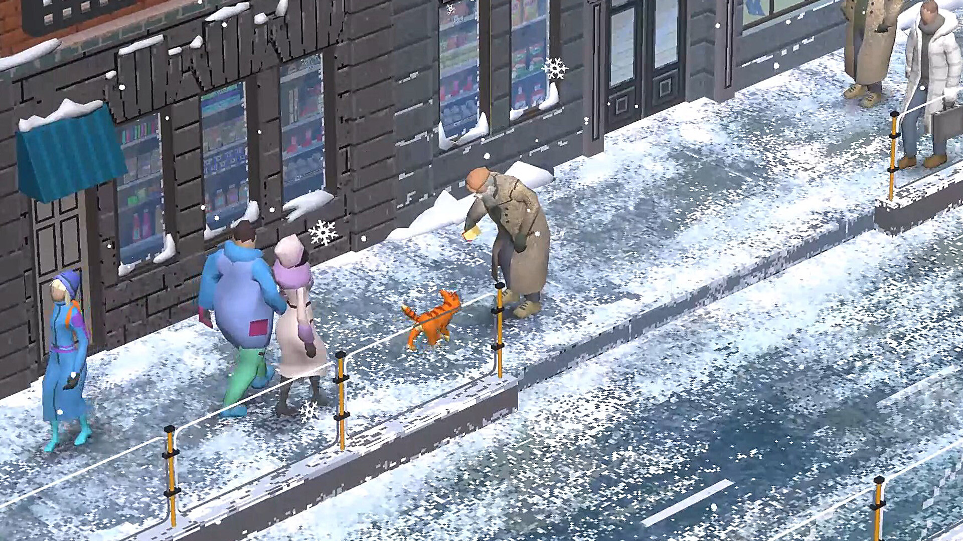 Lost Meow screenshot 3
