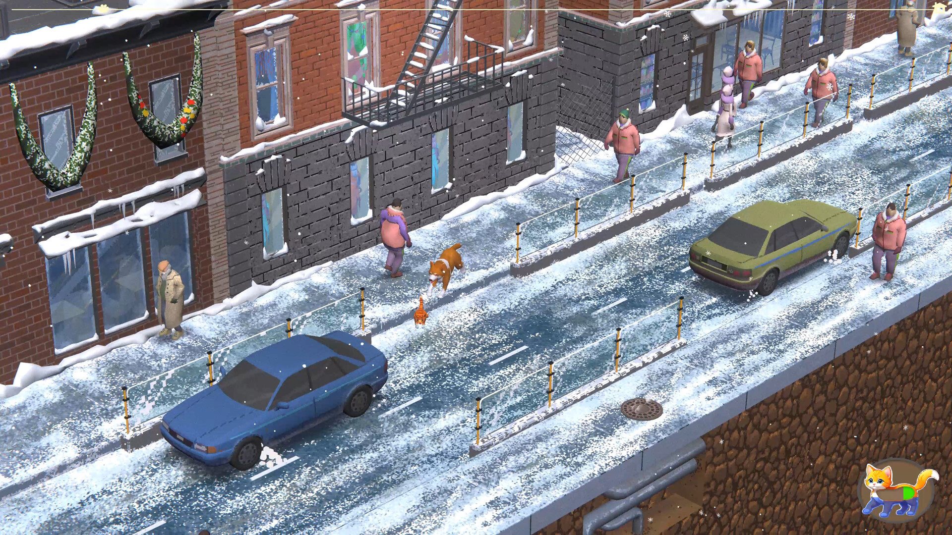 Lost Meow screenshot 2
