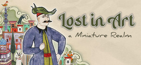 Lost in Art: a Miniature Realm