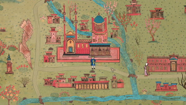 Lost in Art: a Miniature Realm screenshot 6