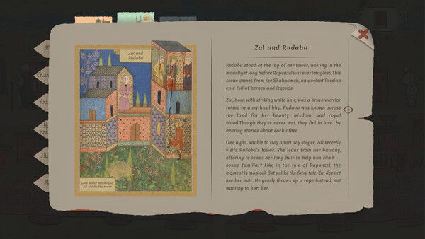 Lost in Art: a Miniature Realm screenshot 9