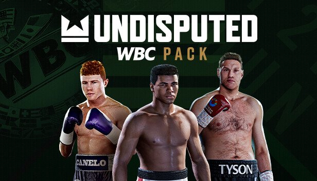 Steamで25% OFF:Undisputed - WBC Pack Steamで25% OFF:Undisputed - WBC Pack