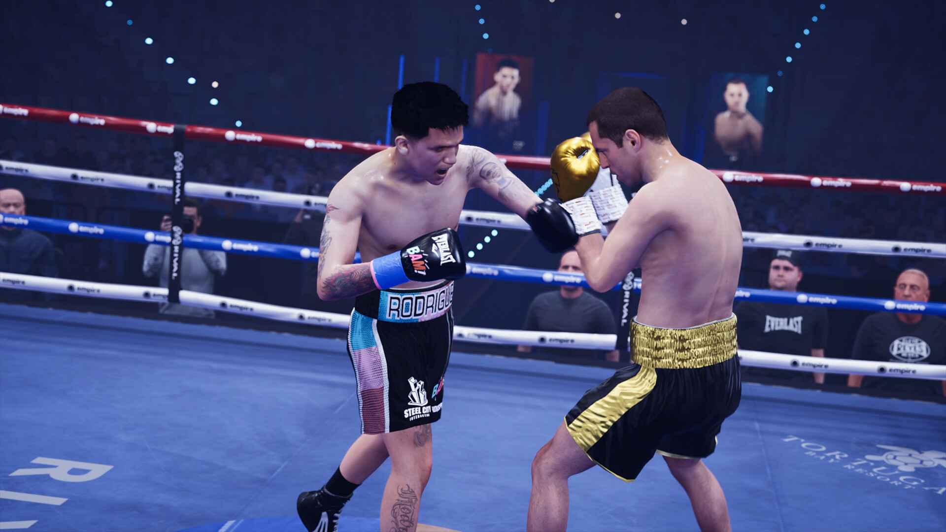 Undisputed - WBC Pack screenshot 4