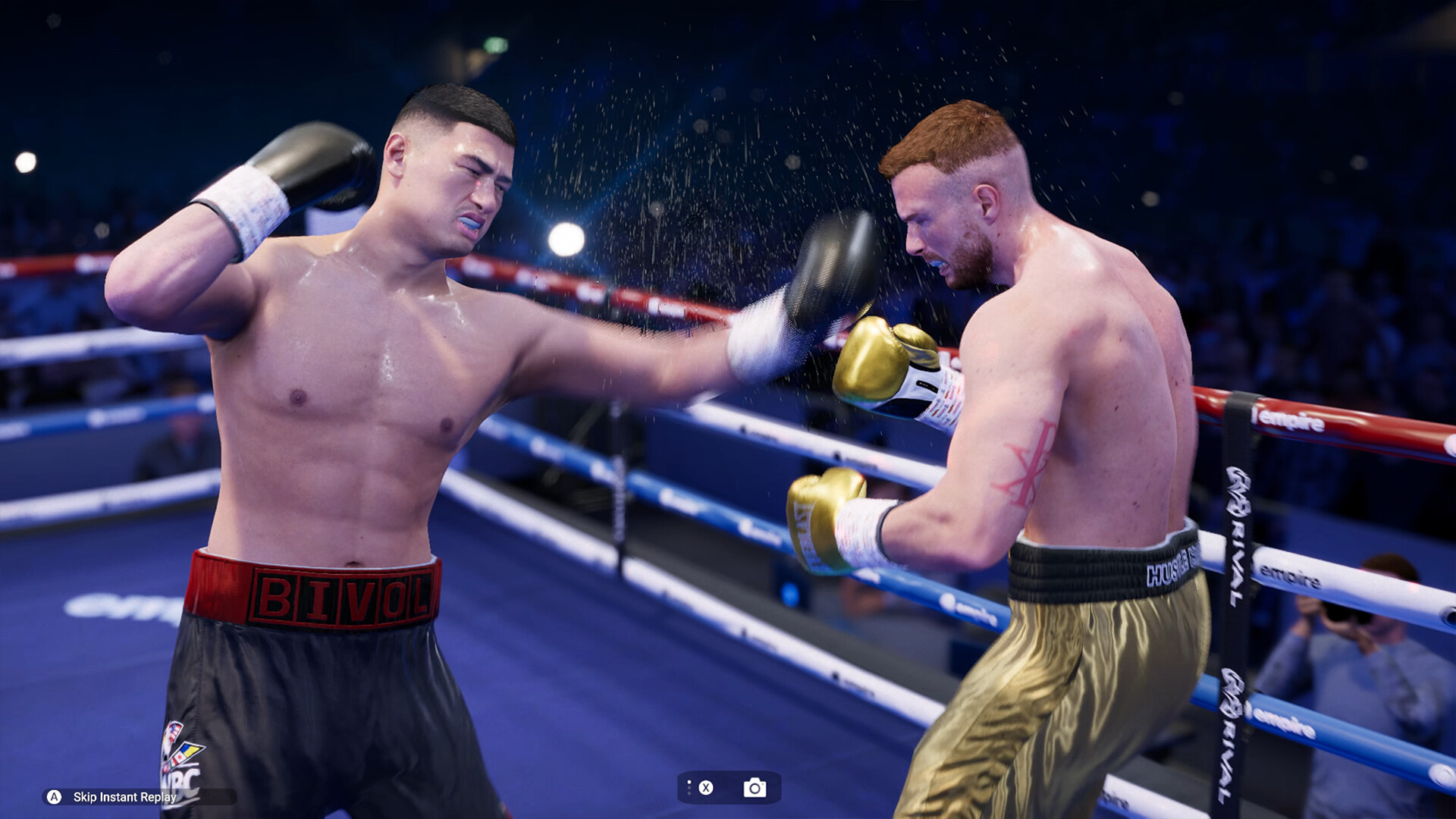 Undisputed - WBC Pack screenshot 7