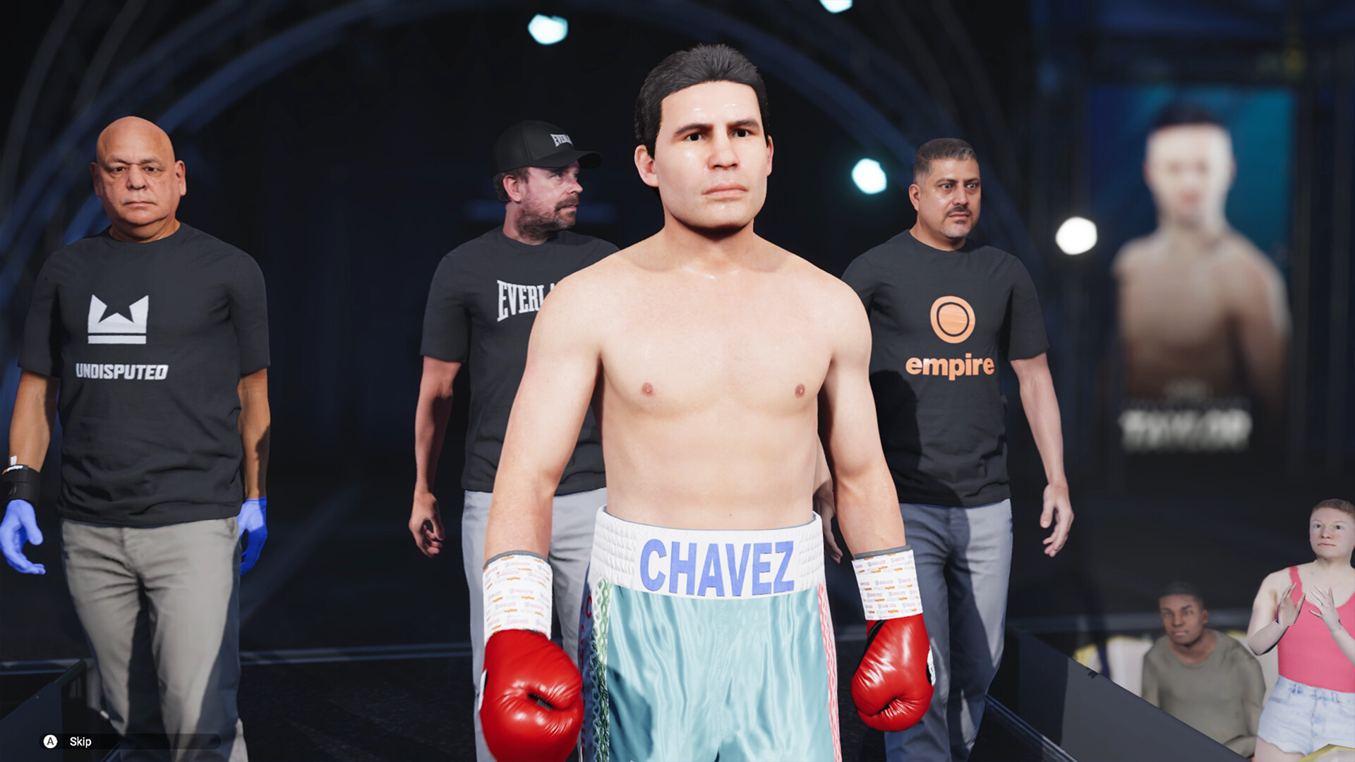 Undisputed - WBC Pack screenshot 5