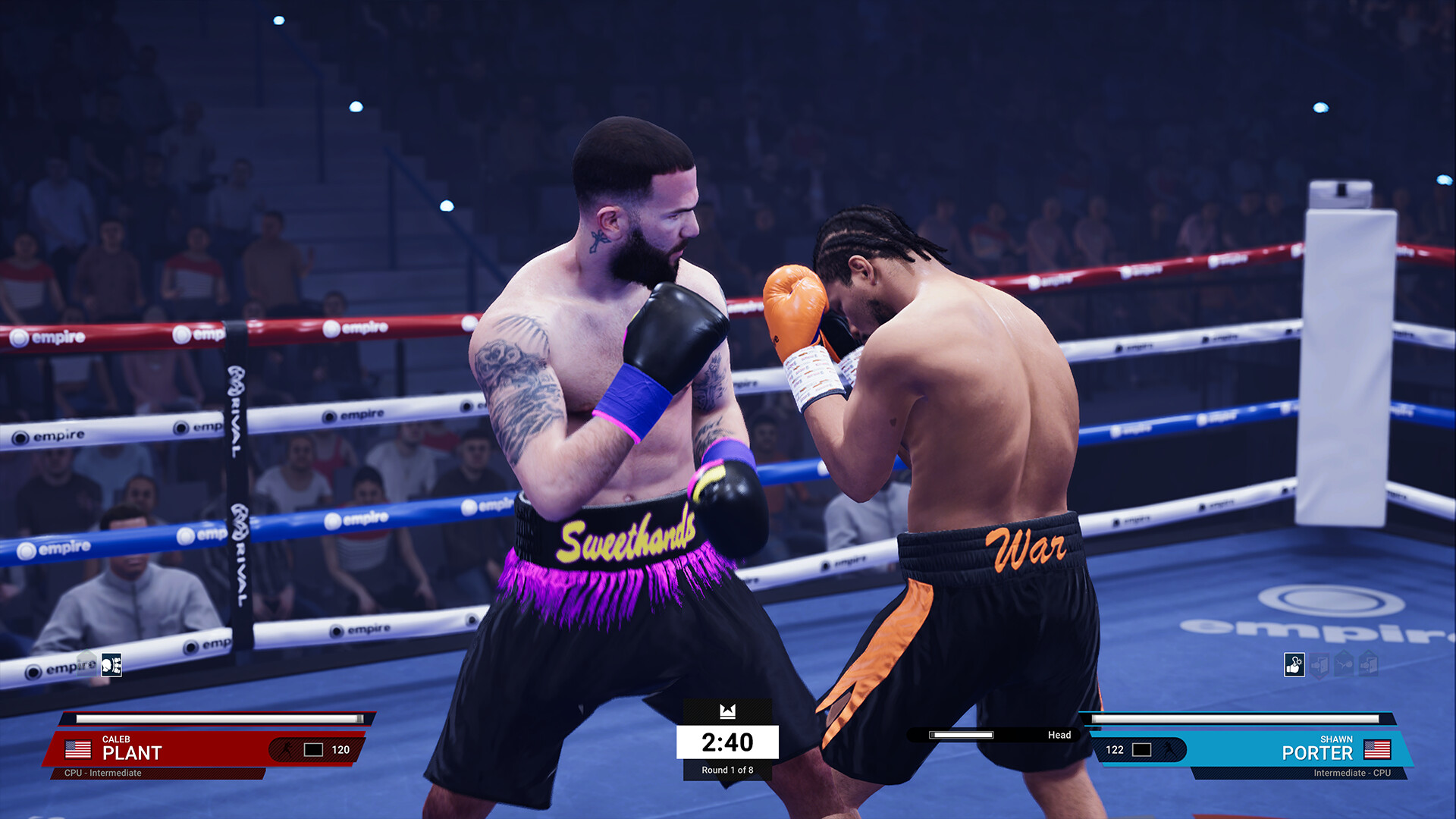 Undisputed - WBC Pack screenshot 6