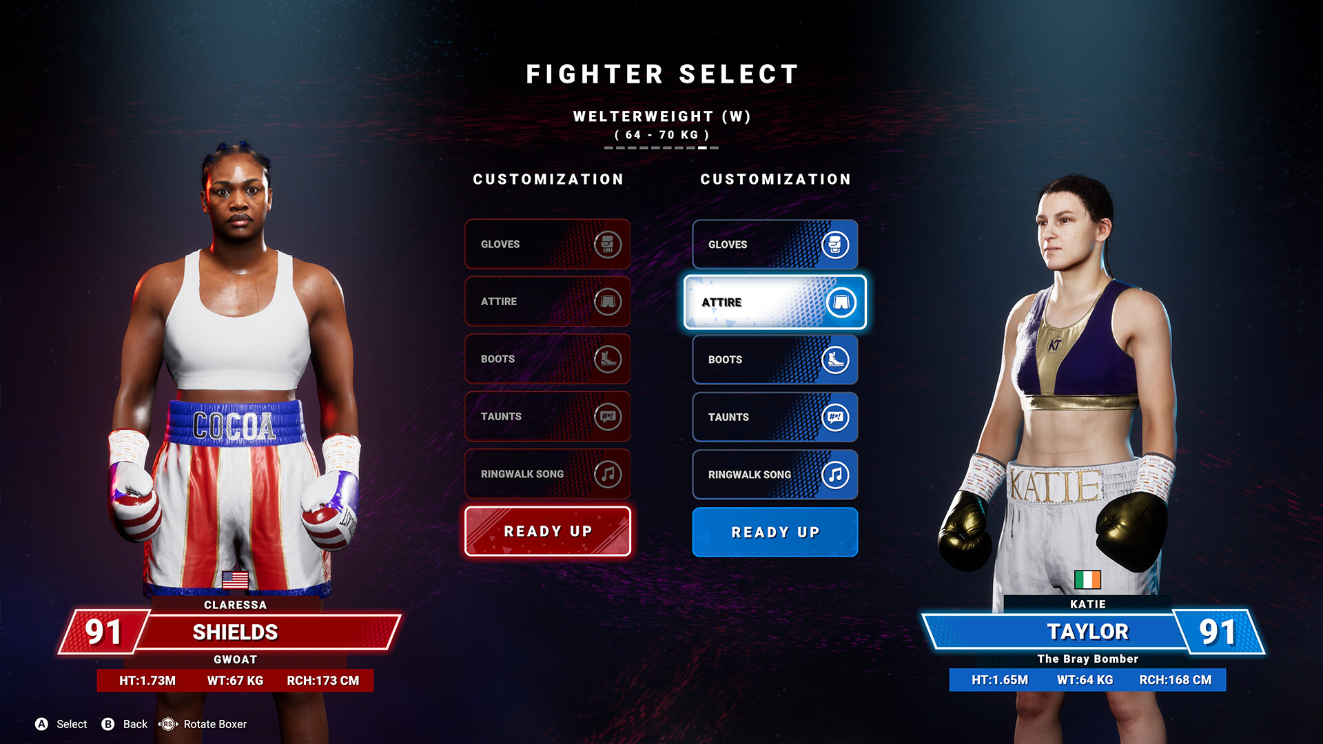 Undisputed - WBC Pack screenshot 2