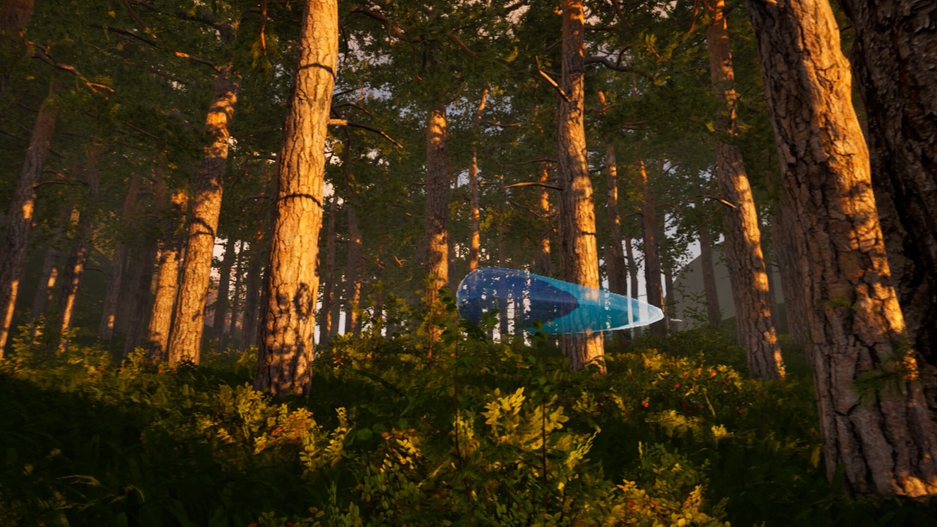 Twisted Waters screenshot 1
