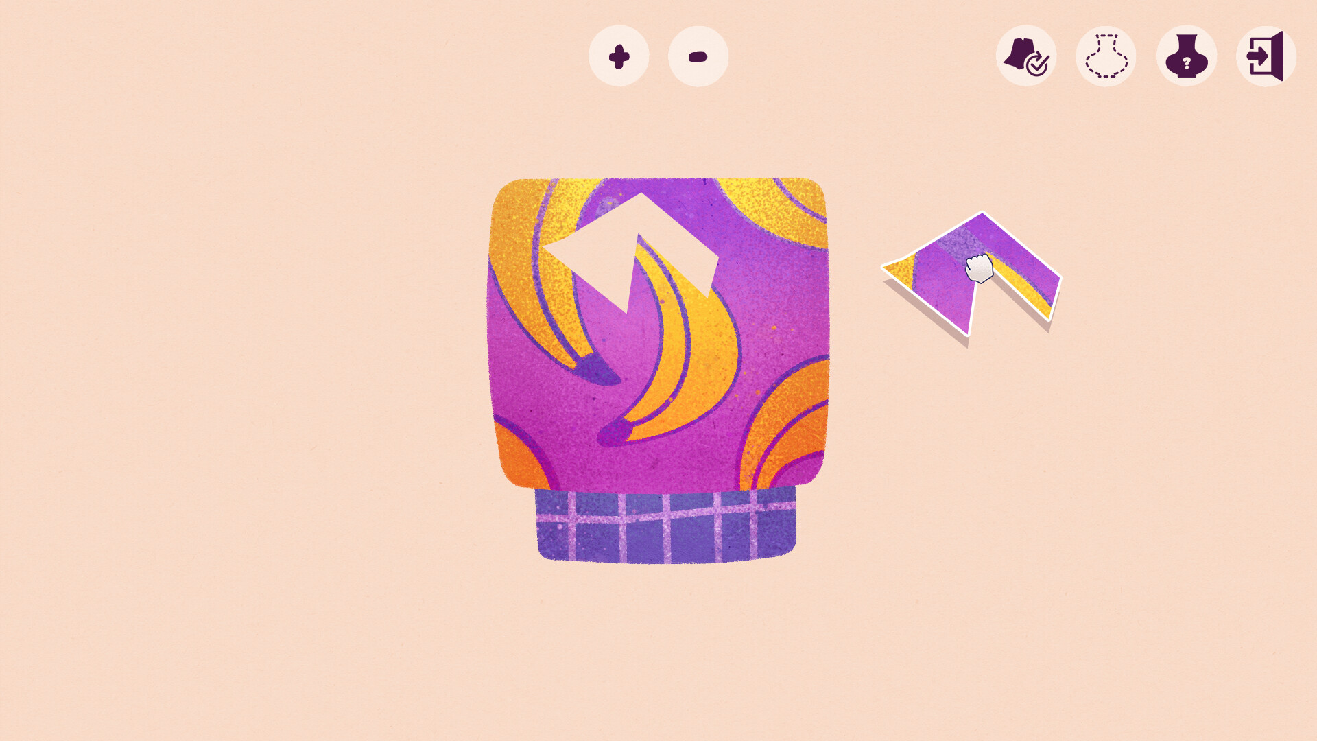 Mizi NO! - Everyday Objects screenshot 2