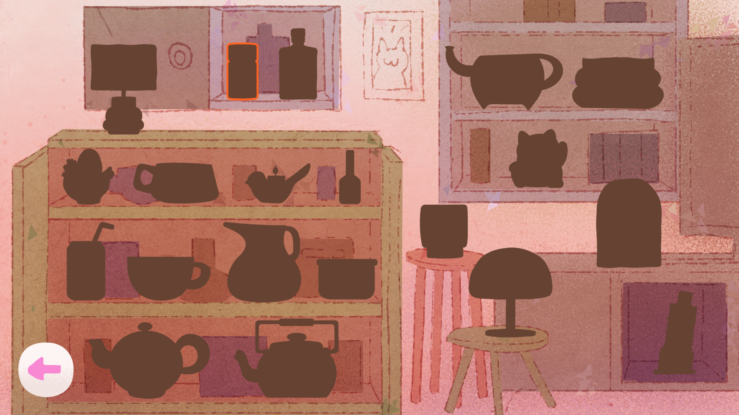 Mizi NO! - Everyday Objects screenshot 1