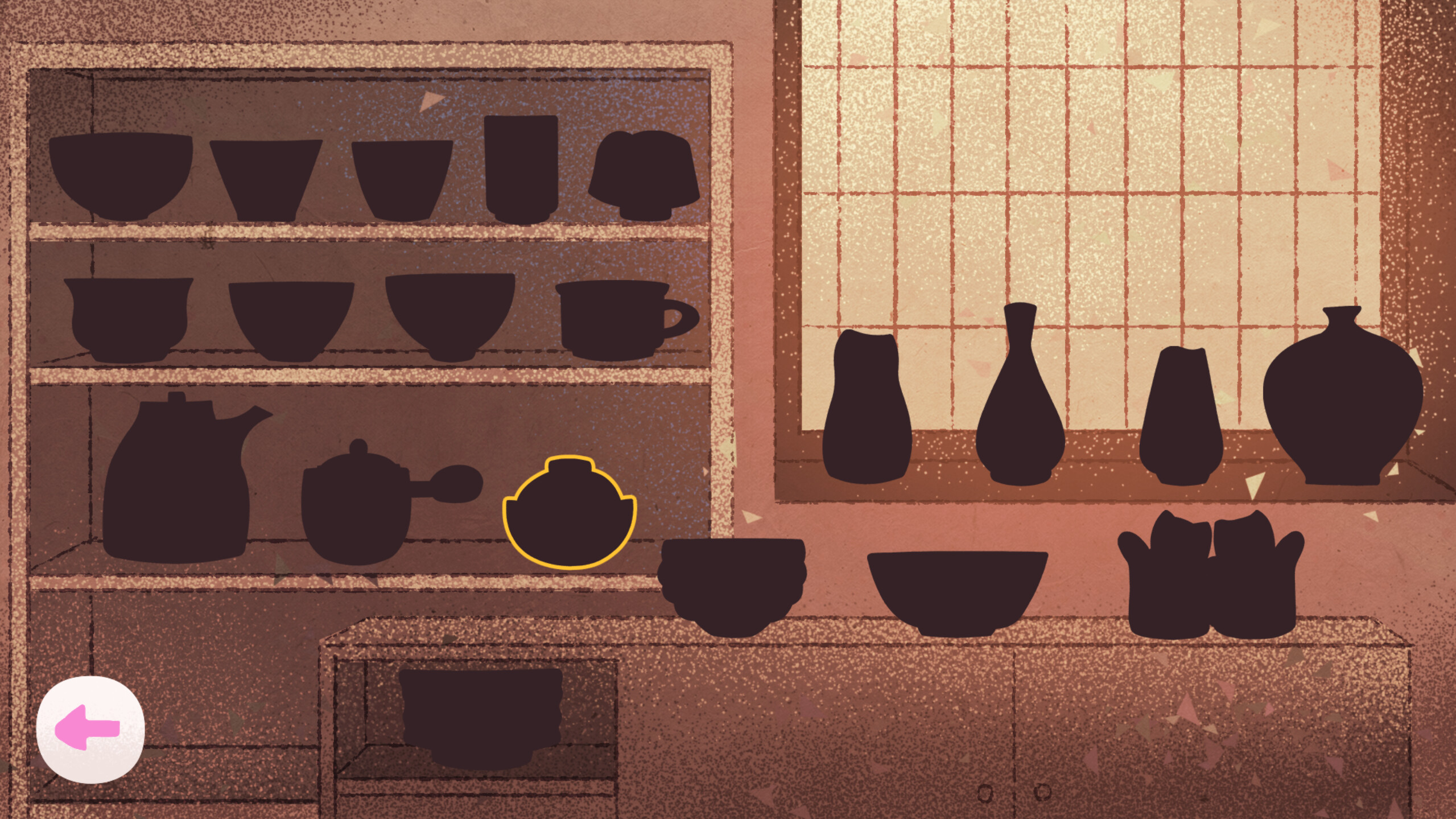 Mizi NO! - Kintsugi screenshot 1