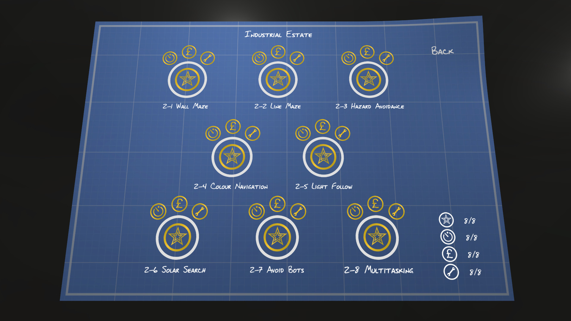 LogicBots screenshot 14