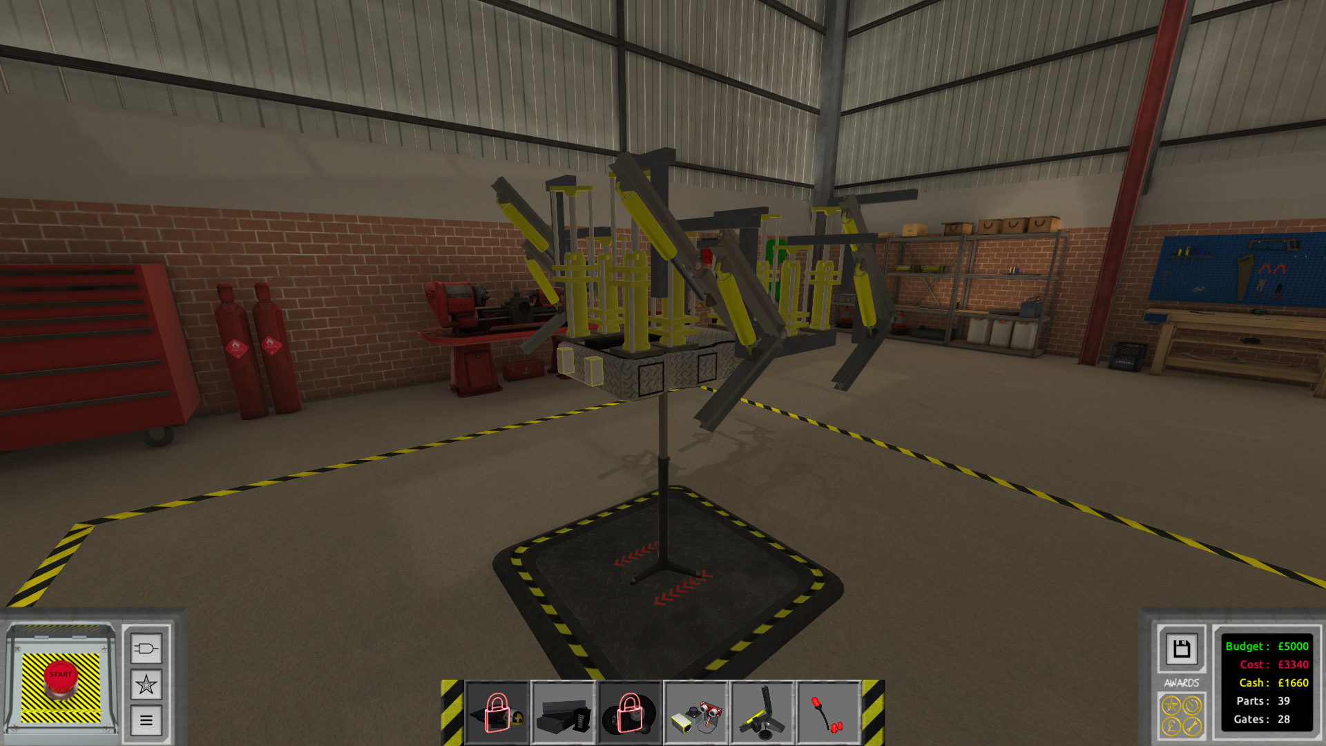 LogicBots screenshot 10