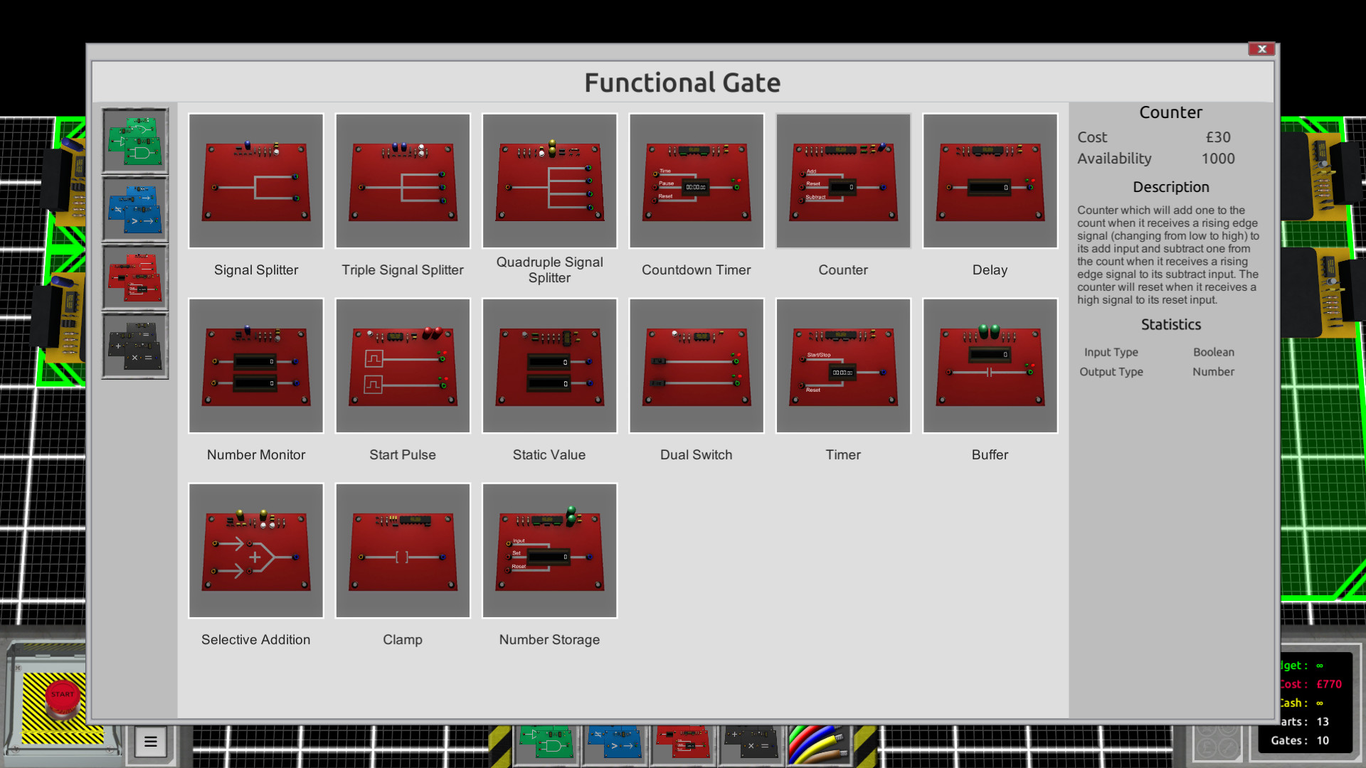 LogicBots screenshot 13