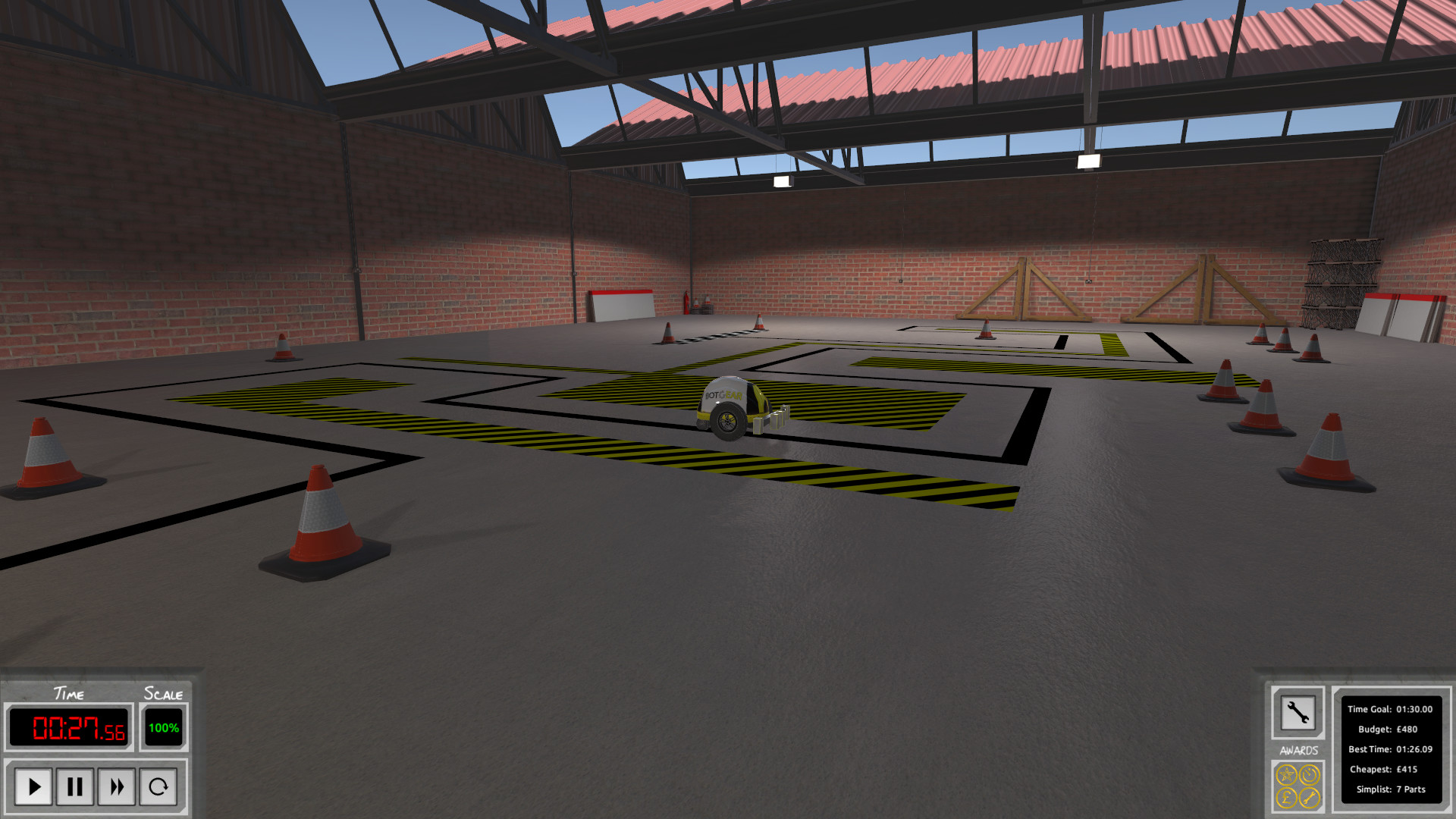 LogicBots screenshot 7