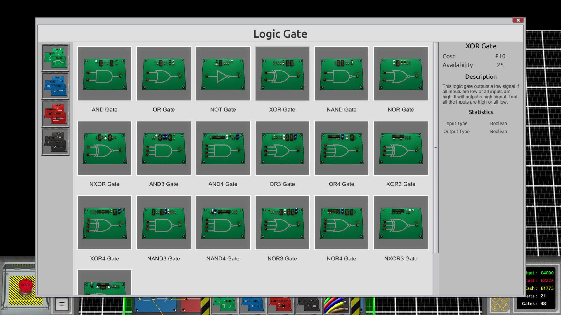 LogicBots screenshot 12