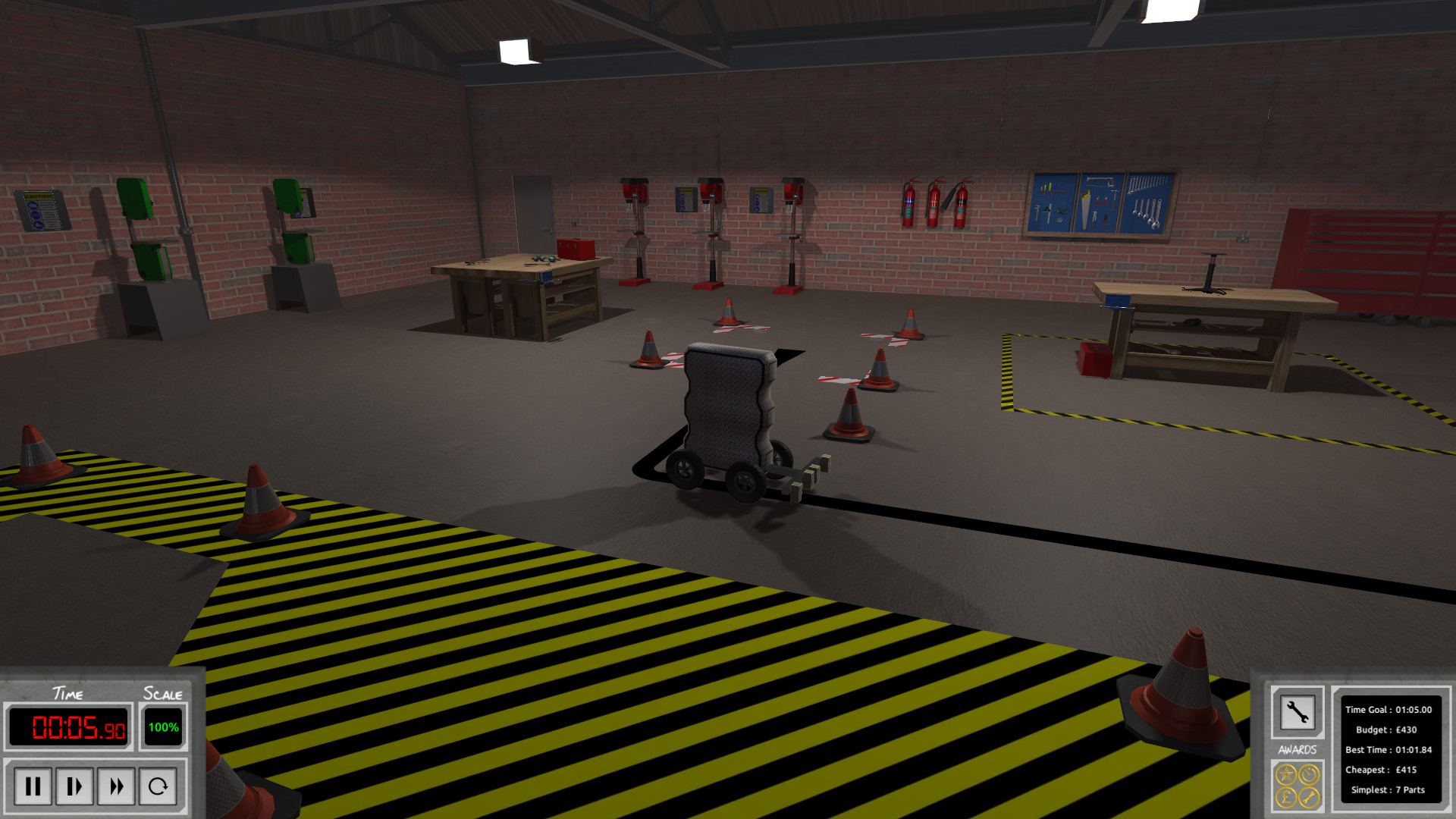 LogicBots screenshot 11