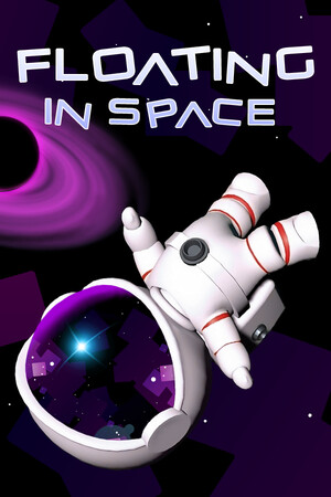 Floating in Space