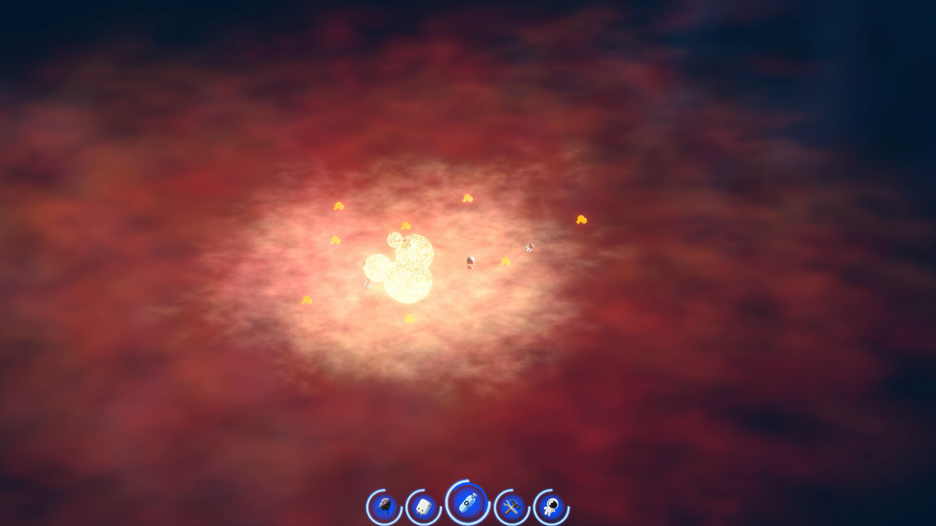 Floating in Space screenshot 11