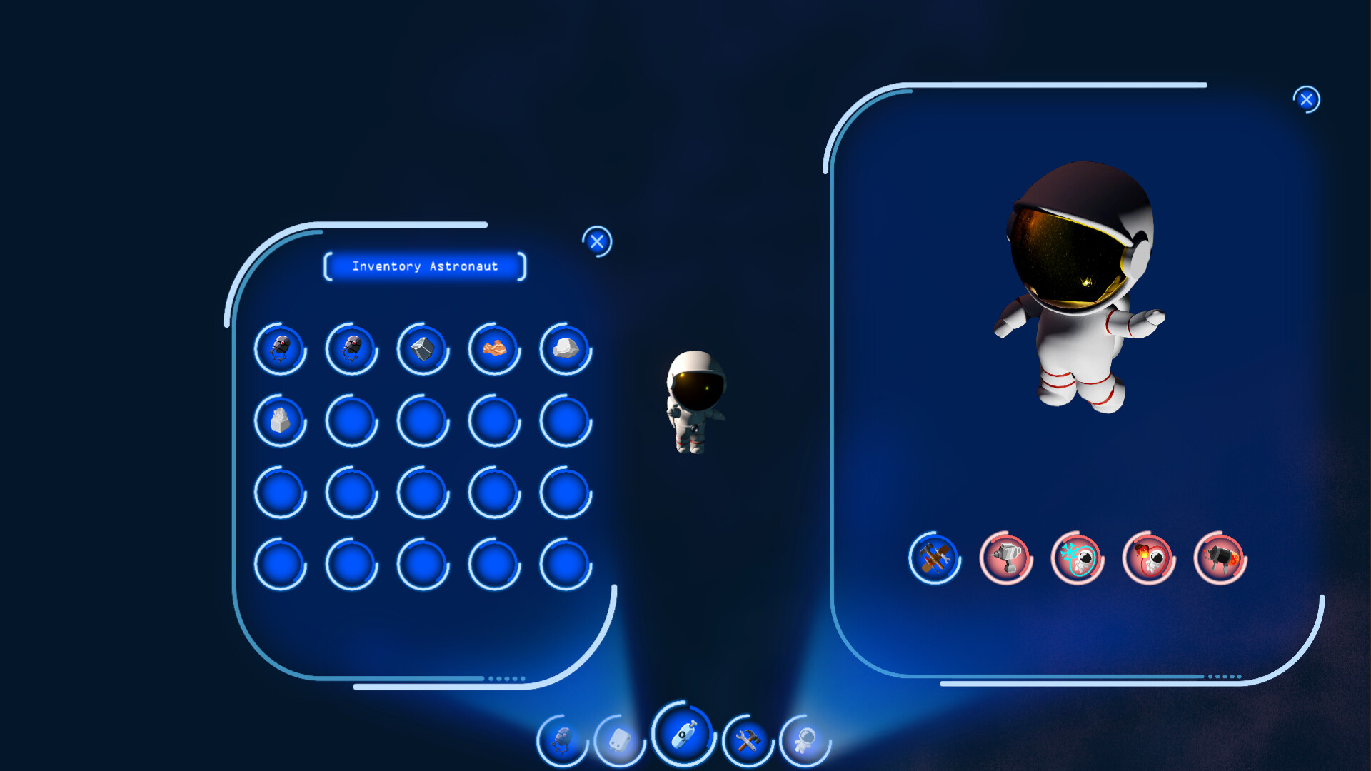 Floating in Space screenshot 7