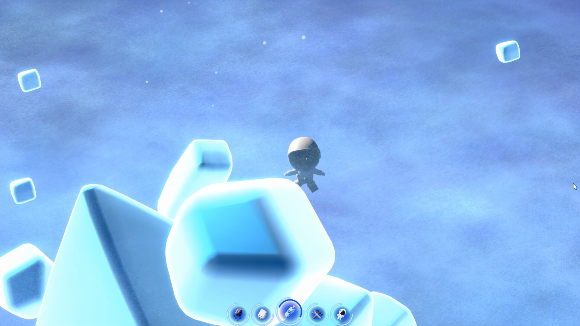 Floating in Space screenshot 8