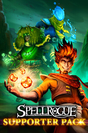 SpellRogue - Supporter Pack